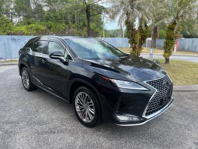 Lexus RX300 2.0T Version L (A) New Facelift