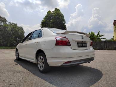 Toyota VIOS 1.5 FACELIFT (A) LoAn KeDai Lulus
