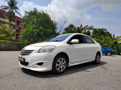 Toyota VIOS 1.5 FACELIFT (A) LoAn KeDai Lulus