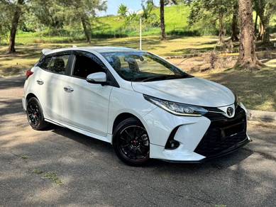 Toyota YARIS 1.5 G MY19 FACELIFT (A) FSR FSR