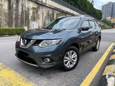 new Michelin tyres 2016 Nissan X-TRAIL 2.0 1owne