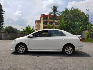 Toyota VIOS 1.5 FACELIFT (A) LoAn KeDai Lulus