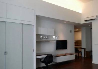 Setia Sky Residences Studio unit for Sale Partially Furnished