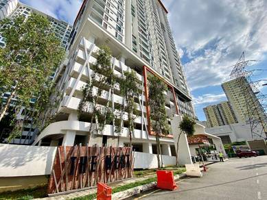 The Nest Residence @ Genting Klang Setapak【100% LOAN✅】【0% DEPOSIT】