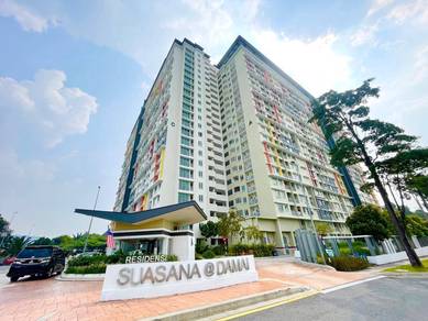 F/Furnished Residensi Suasana, Damansara Damai, Petaling Jaya