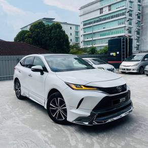 Toyota HARRIER 2.0 LUXURY (A)