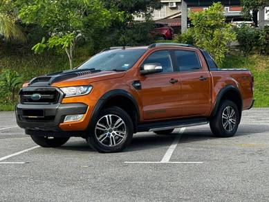 OWN WILDTRAK FACELIFT  3.2 2018 Ford RANGER 3.2