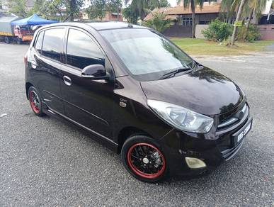 Hyundai I10 1.2 KAPPA HIGH SPEC FACELIFT (A)