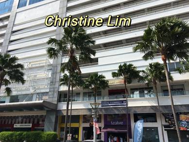 Suntech office lots at Bayan Baru