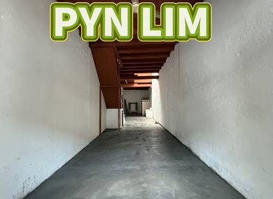 Lorong Prangin 2 Stry Shophouse Georgetown Carnarvon Pantai Melayu