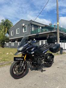 Yamaha tracer gt 35k km only full accessories TMM