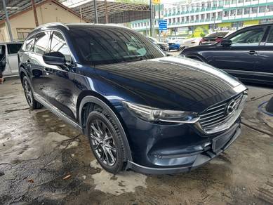 Mazda CX-8 2.2D SKYACTIV SUV (A)