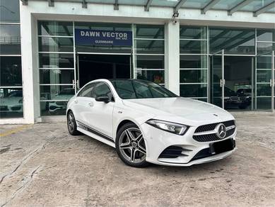 Mil 31K Km Mercedes Benz A250 2.0 AMG Line