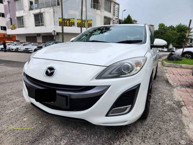Mazda 3 H/Back 2.0 (A) Loan Kedai Muka