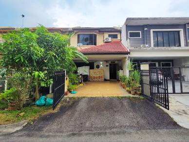 FACING OPEN ⭐❗ Double Storey Seksyen 11 Bayu Damansara  Kota Damansara