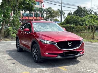 Mazda CX-5 2.5 TURBO AWD GLS (A) CX5 2022