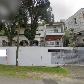 Taman Bukit Pantai, Bangsar 3 Storey Bungalow Save 480k! Auction
