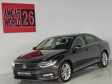 ORI2019 Volkswagen PASSAT 2.0 380 TSI HIGHLINE CKD