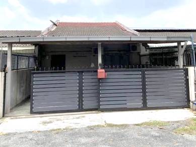 BOOKING 1K🔥 22x70 FACING OPEN 1 Storey Taman Pasir Emas Kajang