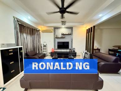 3 Sty Terrace Renovate Hilir Paya Terubong Relau Sungai Ara Bayan Lepa