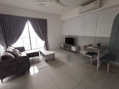 Continew Serviced residence with balcony for Sale Near LRT