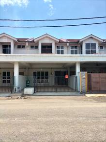 2-storey-Terraced-House-for-rent-Kuantan-Pahang