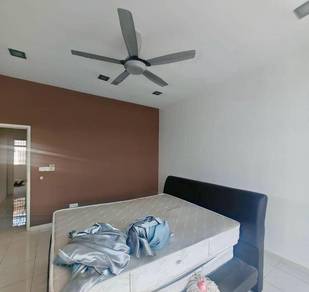 Setia Eco Garden Double Storey House Full Loan Gelang Patah Tuas