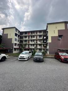 [2nd Floor] Wangsa Maju Flat Seksyen 1 Near LRT