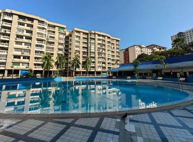 【100%FuLoan🔥Lppsa】Petaling Indah Condo Sungai Besi✅0%Depo✅CashBack50k