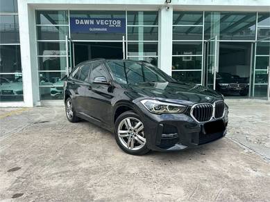 Bmw X1 sDRIVE20i M SPORT 2.0L (A)