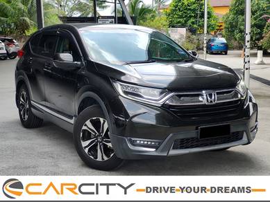 Honda CR-V 2.0 2WD (A) WARNTY L/MILES FSR 1.5
