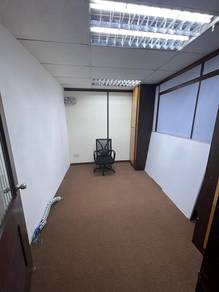 Affordable 2xxxsf office space for rent in KLCC
