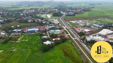 jalan kubang semang land/first grade/seberang jaya