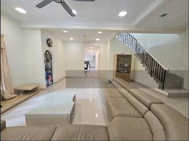2 Storey Semi-D Taman Makmur, Sg Long.