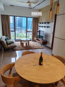 920sf Move In Condition Fully Furnished Renovated Core Residence @ TRX