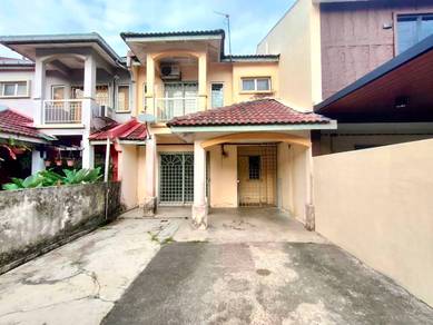 MURAH 2 Storey Terrace @ Seksyen 4 Tambahan Bandar Baru Bangi