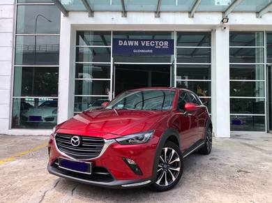 Mazda CX-3 2.0  (A) Mil 70K Km