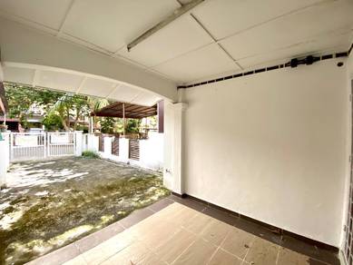 BOOKING 1K🔥UPPER FLOOR FACING OPEN Kajang Perdana Townhouse