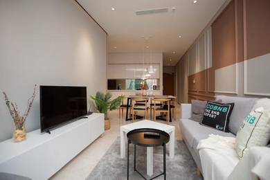 60 Resort Facility【BUMI CASHBACK 40K // FREE MOT】Harga 350K 4R2B Kondo