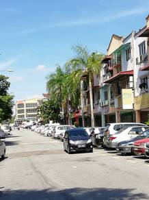 Shop Apartment at Taman Orkid Batu 9【100% FULL LOAN🔥】【0% DEPOSIT✅】