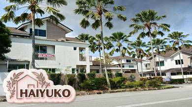 Semi-Detached-House-for-rent-Juru-Penang