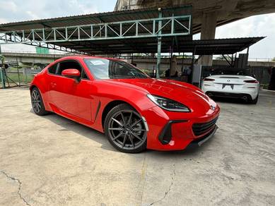 Subaru BRZ AUTOMATIC 2.4L S SPEC
