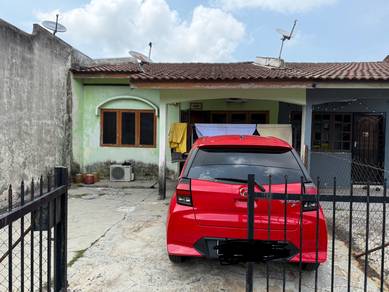 [Termurah Booking RM 500 sahaja] Taman Rambai Jaya Teres Setingkat