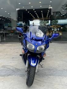 Yamaha FJR 1300 yamaha fjr 1300
