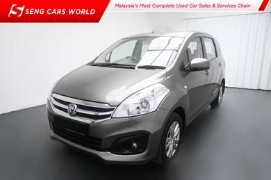 Proton ERTIGA 1.4 EXECUTIVE (A) GOOD RUNNING