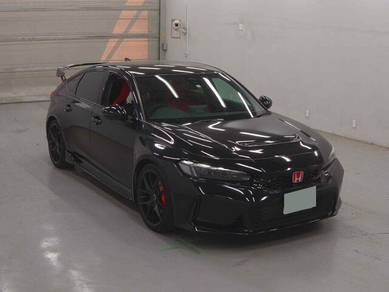 Honda CIVIC TYPE R (FL5) (M) 1,976km Only