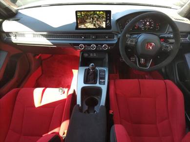 Honda CIVIC TYPE R (FL5) (M) 1,976km Only