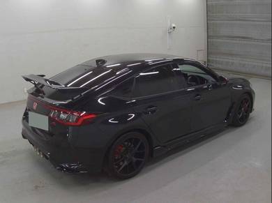 Honda CIVIC TYPE R (FL5) (M) 1,976km Only