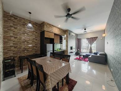 Rumah Sewa Cyberjaya Vega Residensi 1 Bedroom Unit Fully Furnished
