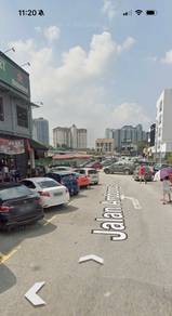 Kepong Baru Shop Lot For Sale Ground Floor Unit